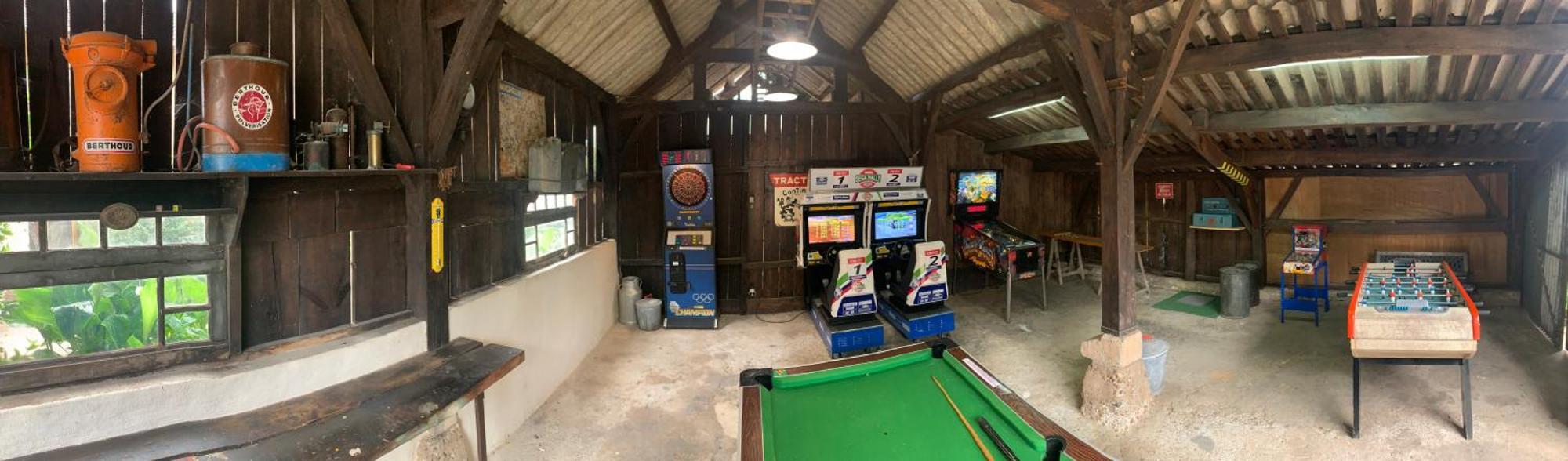 Camping La Ferme De Perdigat Limeuil Екстер'єр фото