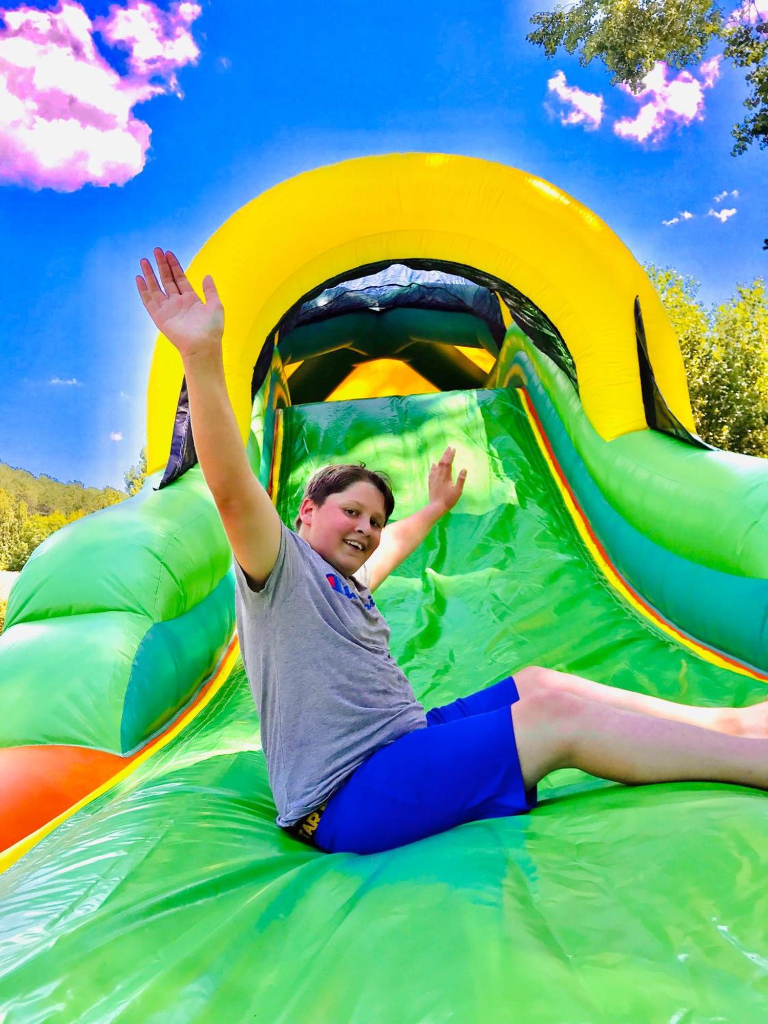 Camping La Ferme De Perdigat Limeuil Екстер'єр фото