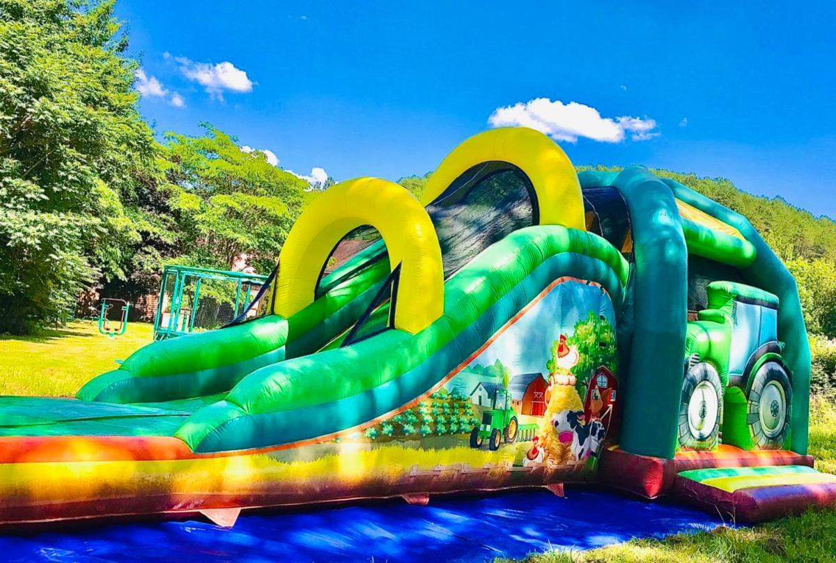 Camping La Ferme De Perdigat Limeuil Екстер'єр фото