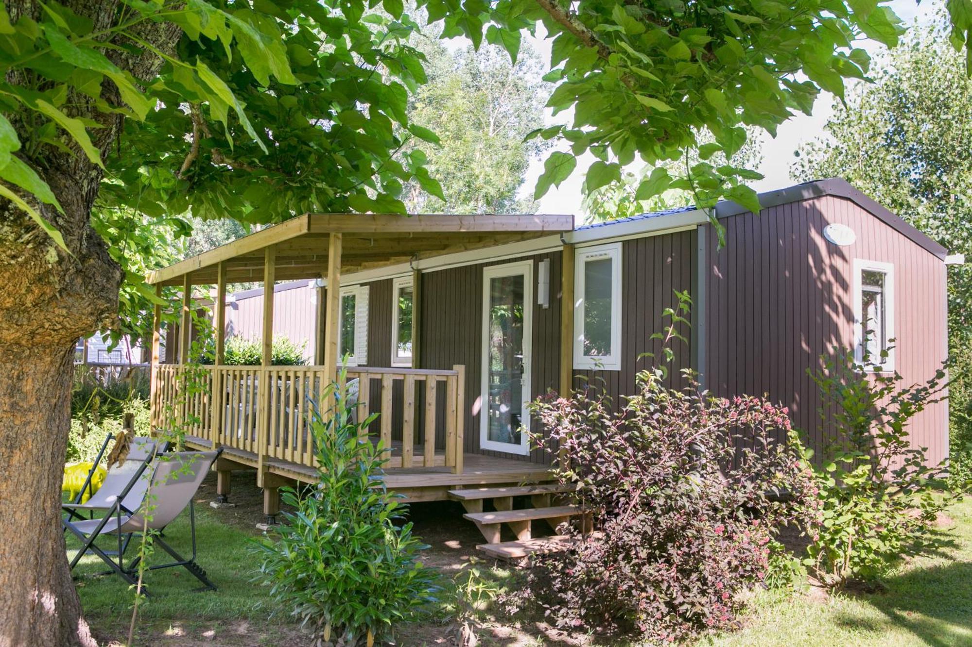 Camping La Ferme De Perdigat Limeuil Екстер'єр фото