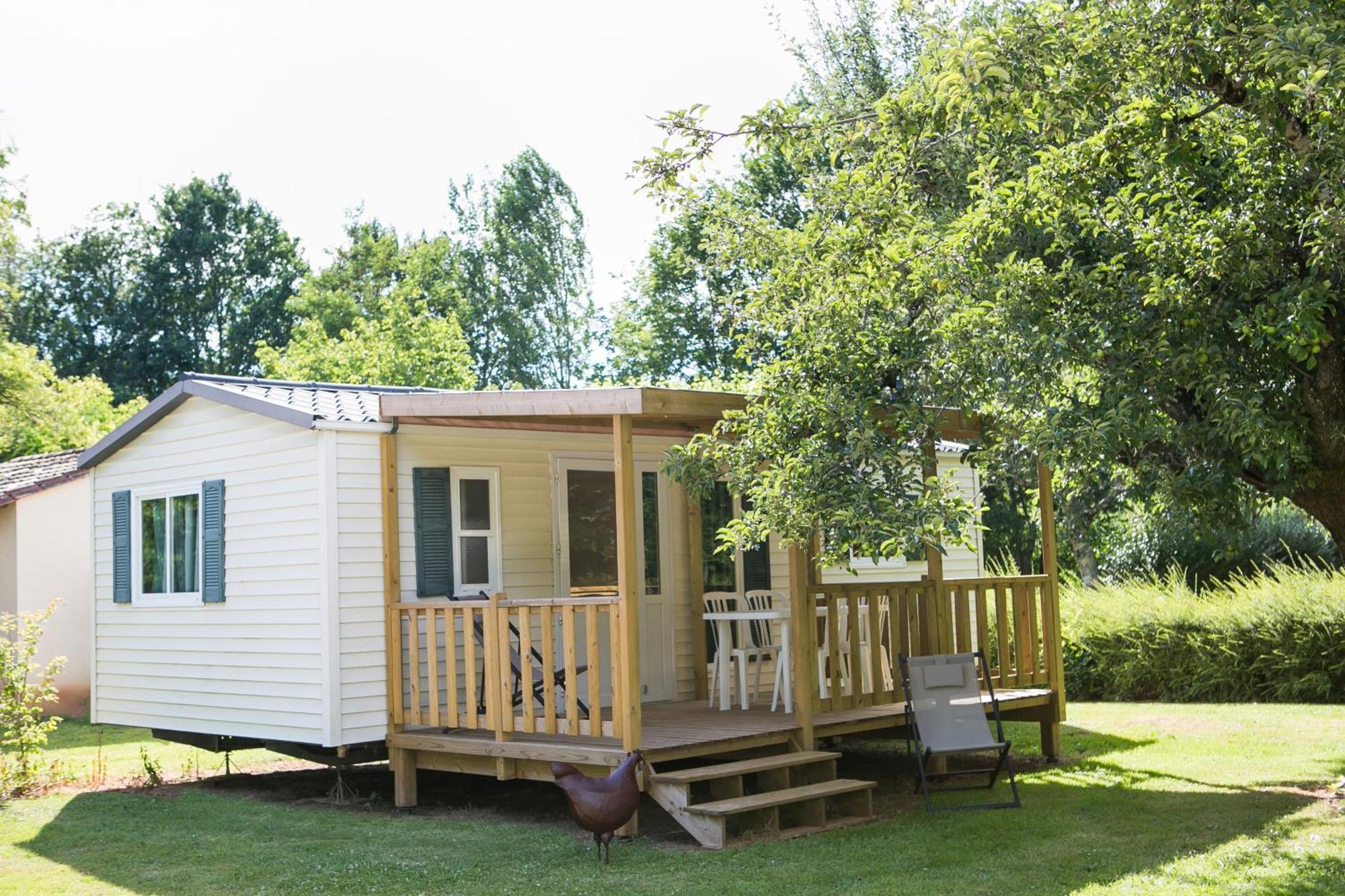 Camping La Ferme De Perdigat Limeuil Номер фото